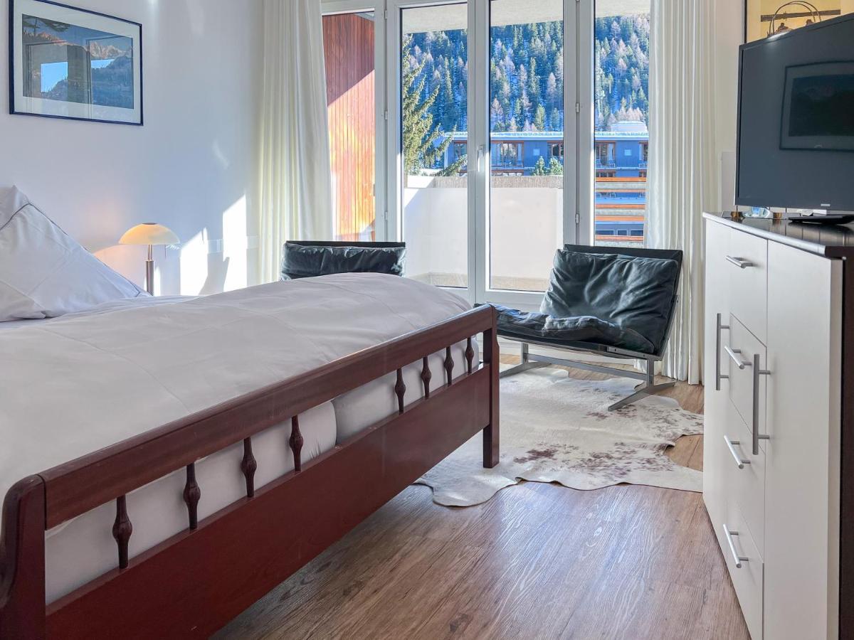 Apartmán Designer Kueche - Suedbalkon - Tg-stellplatz - Wlan Svatý Mořic