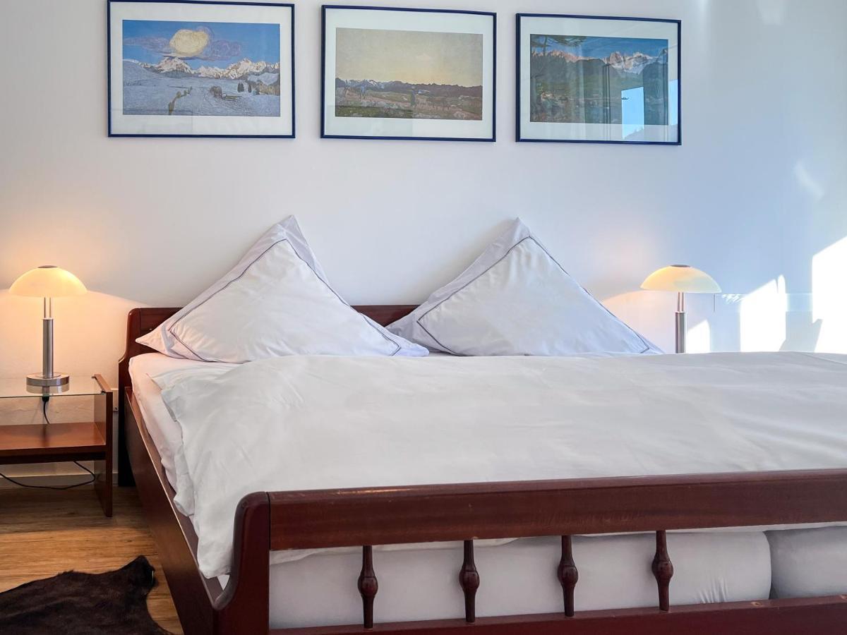 Apartmán Designer Kueche - Suedbalkon - Tg-stellplatz - Wlan