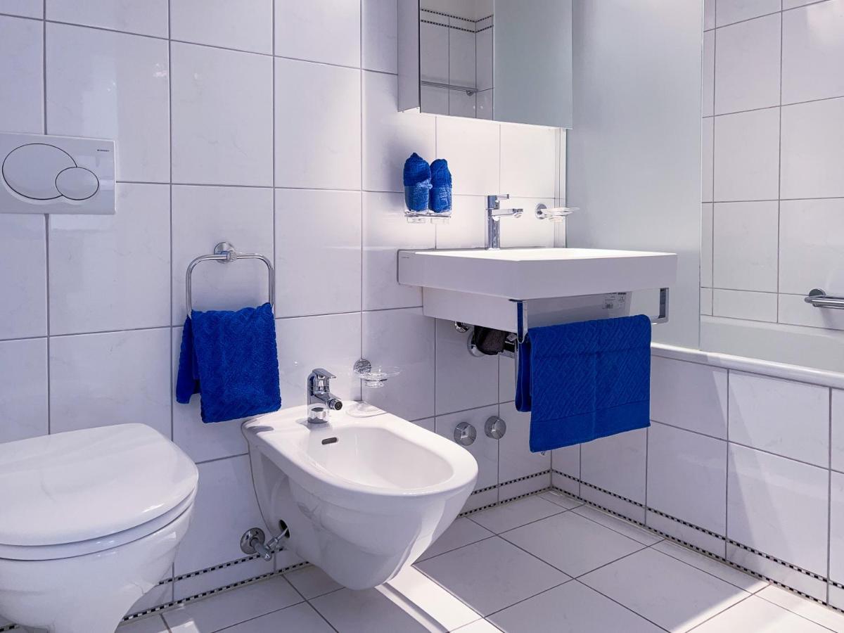 Apartmán Designer Kueche - Suedbalkon - Tg-stellplatz - Wlan *