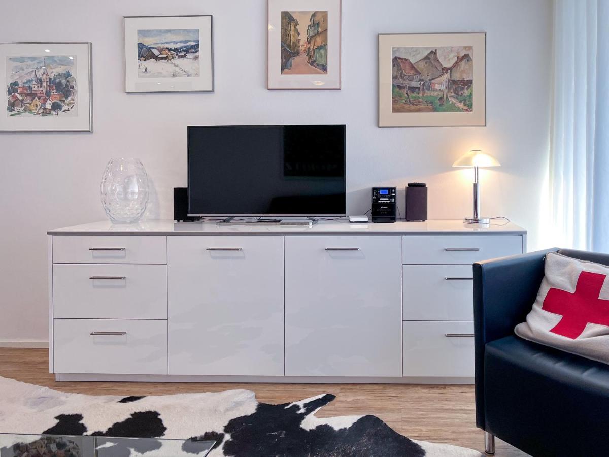 Designer Kueche - Suedbalkon - Tg-stellplatz - Wlan Svatý Mořic