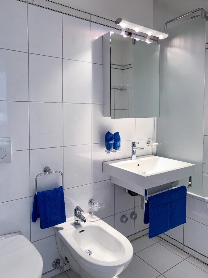Apartmán Designer Kueche - Suedbalkon - Tg-stellplatz - Wlan Svatý Mořic